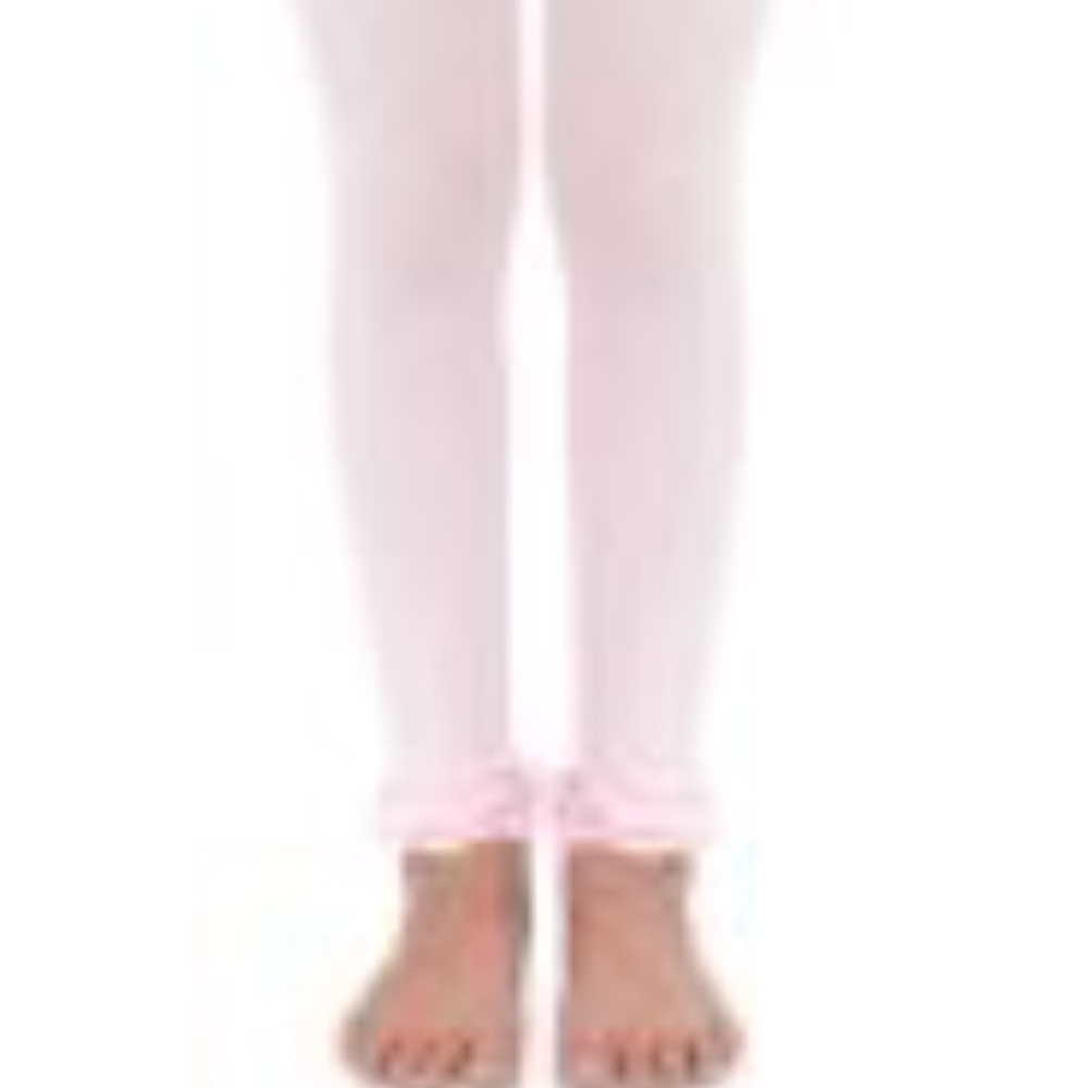 Jefferies Socks Ruffle Footless Tights - Picture 2 of 2